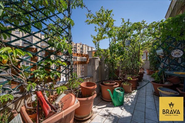 appartamento in vendita a Palermo in zona Noce