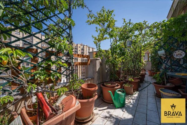 appartamento in vendita a Palermo in zona Noce
