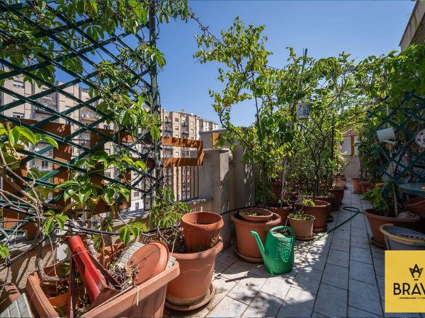 appartamento in vendita a Palermo in zona Noce