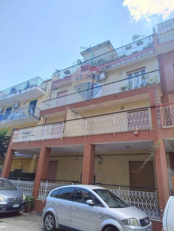 appartamento in vendita a Palermo in zona Cruillas