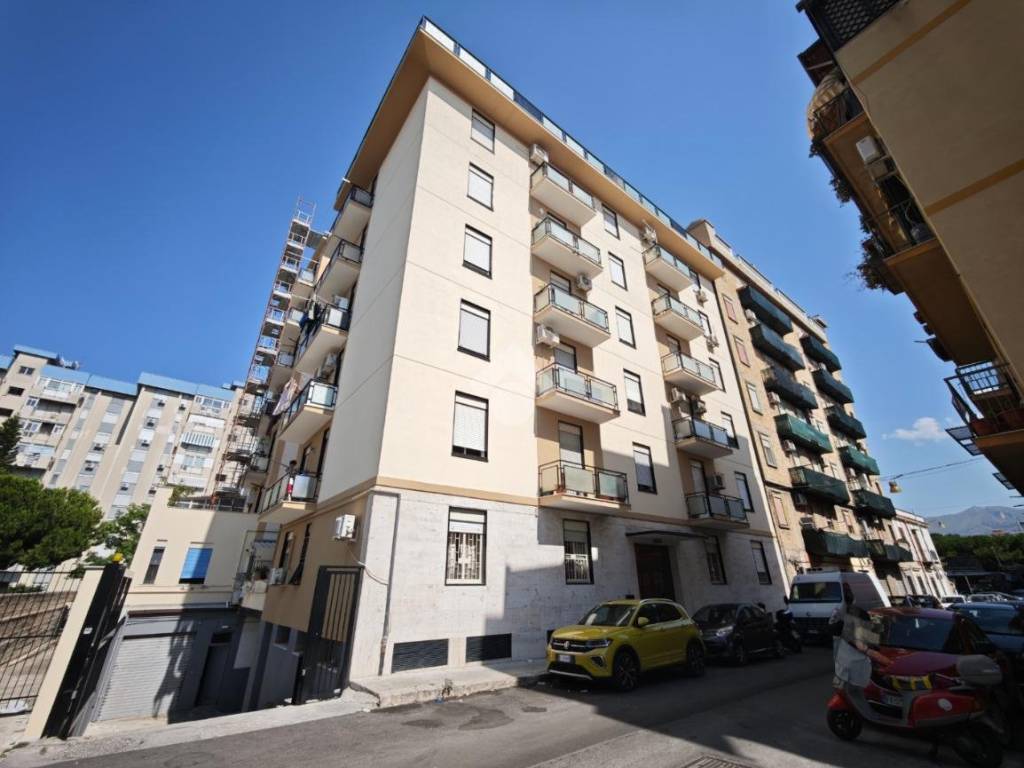 appartamento in vendita a Palermo in zona Calatafimi / Cuba