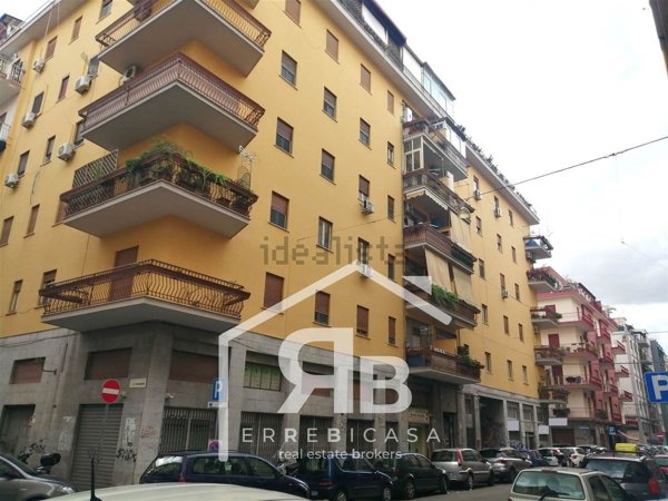 appartamento in vendita a Palermo in zona Libertà
