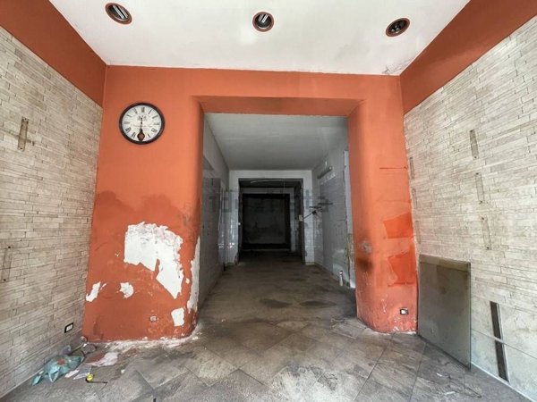 ufficio in vendita a Palermo in zona Libertà