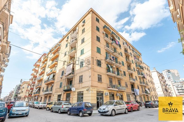 appartamento in vendita a Palermo in zona Oreto