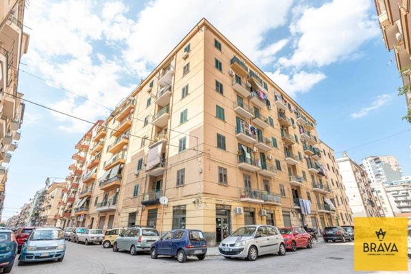 appartamento in vendita a Palermo in zona Oreto