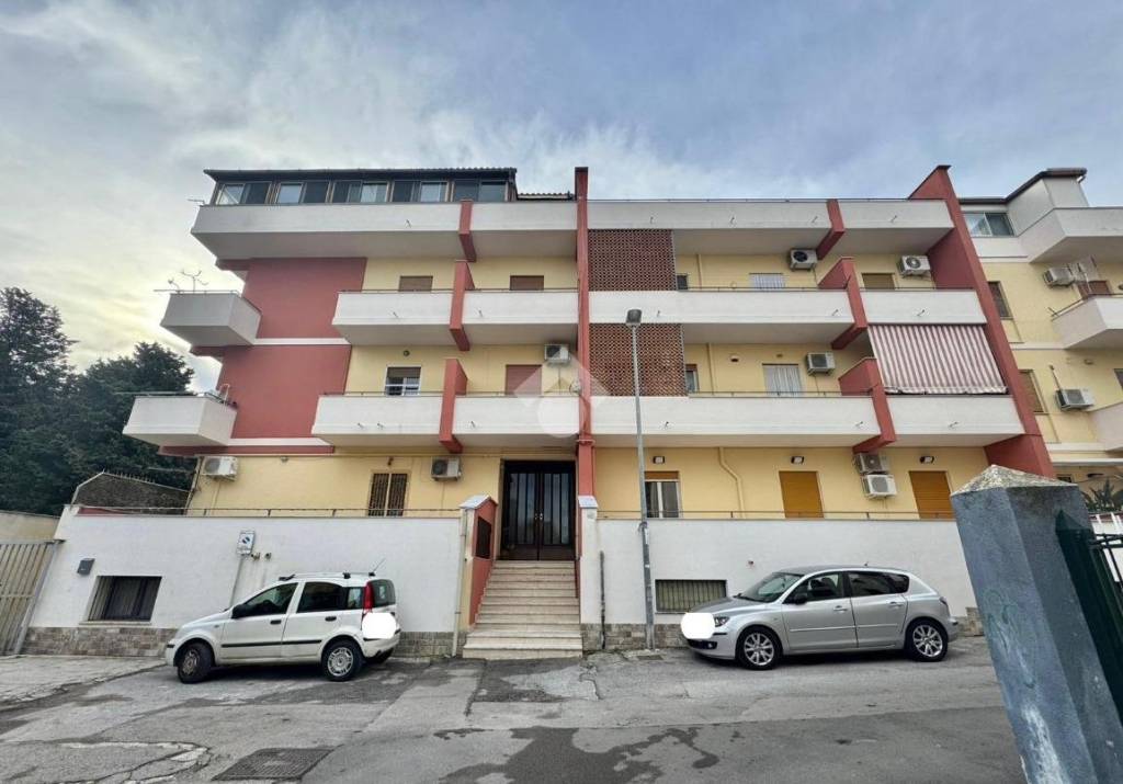 appartamento in vendita a Palermo in zona Baida