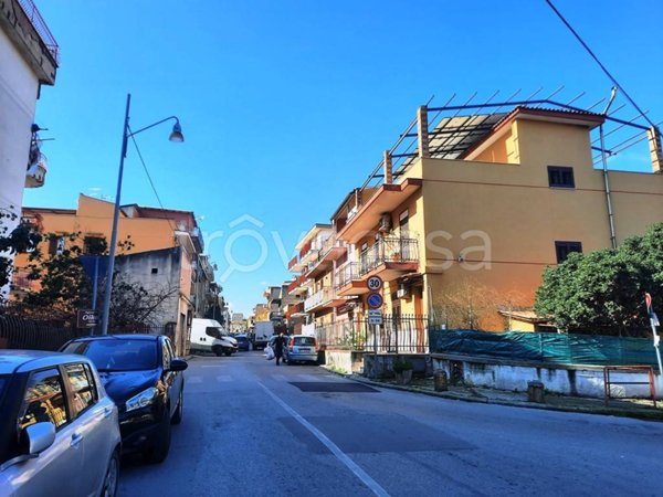appartamento in vendita a Palermo in zona Villagrazia/Falsomiele