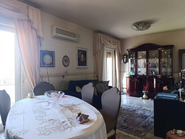 appartamento in vendita a Palermo in zona Montepellegrino