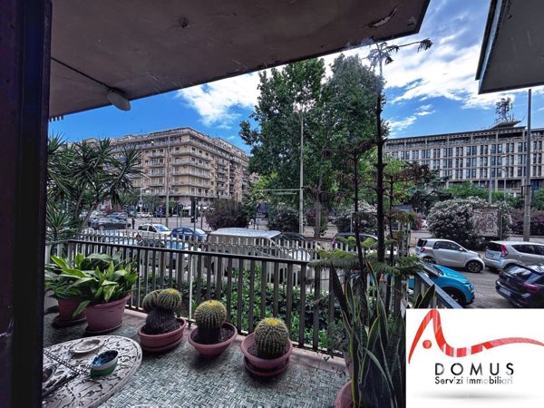 appartamento in vendita a Palermo in zona Libertà