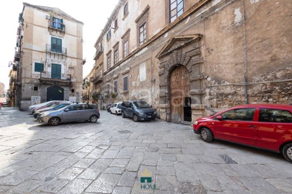 appartamento in vendita a Palermo in zona Centro storico