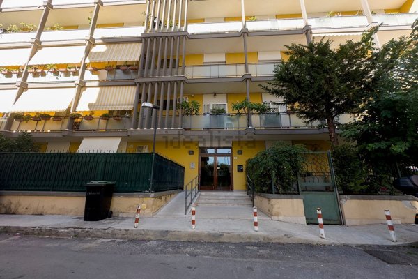 appartamento in vendita a Palermo in zona Resuttana