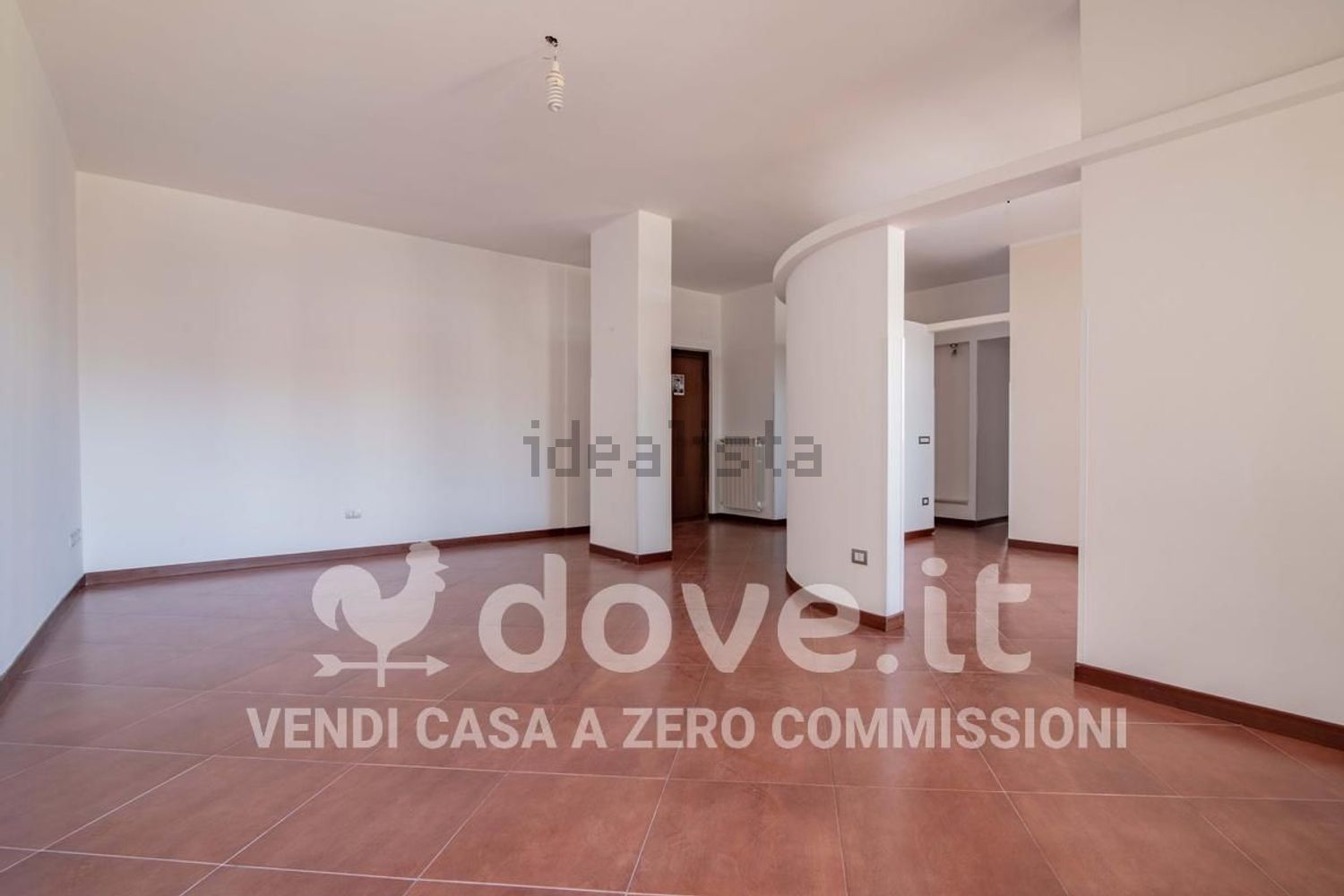 appartamento in vendita a Palermo in zona Villagrazia/Falsomiele