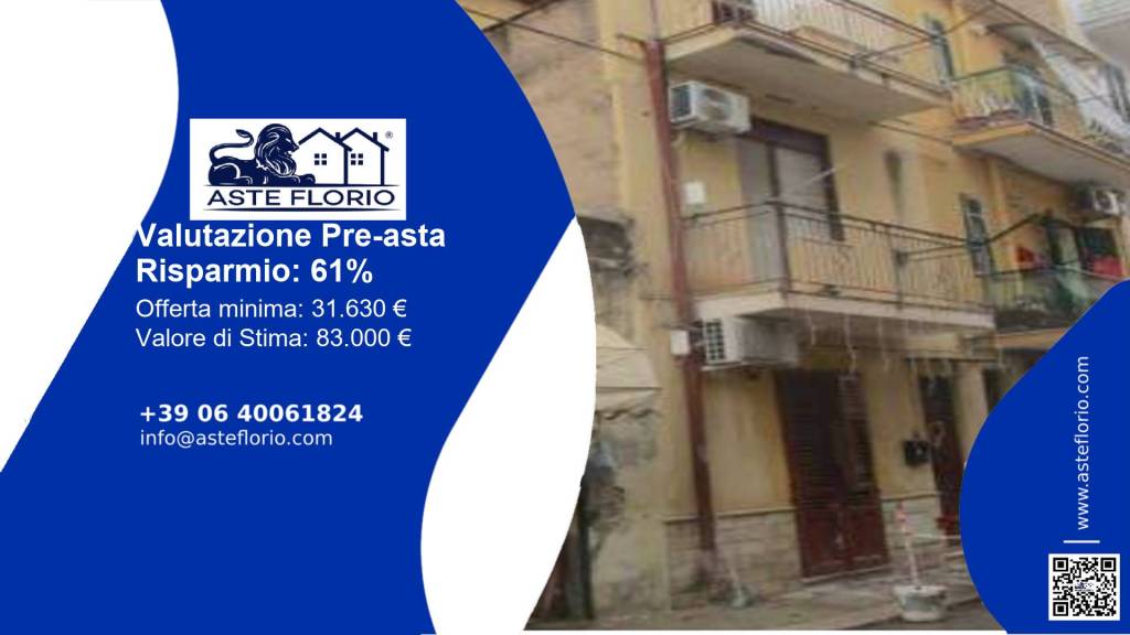 appartamento in vendita a Palermo in zona Noce