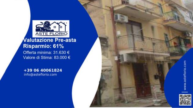 appartamento in vendita a Palermo in zona Noce