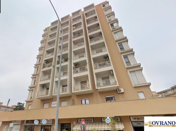 appartamento in vendita a Palermo in zona Cruillas