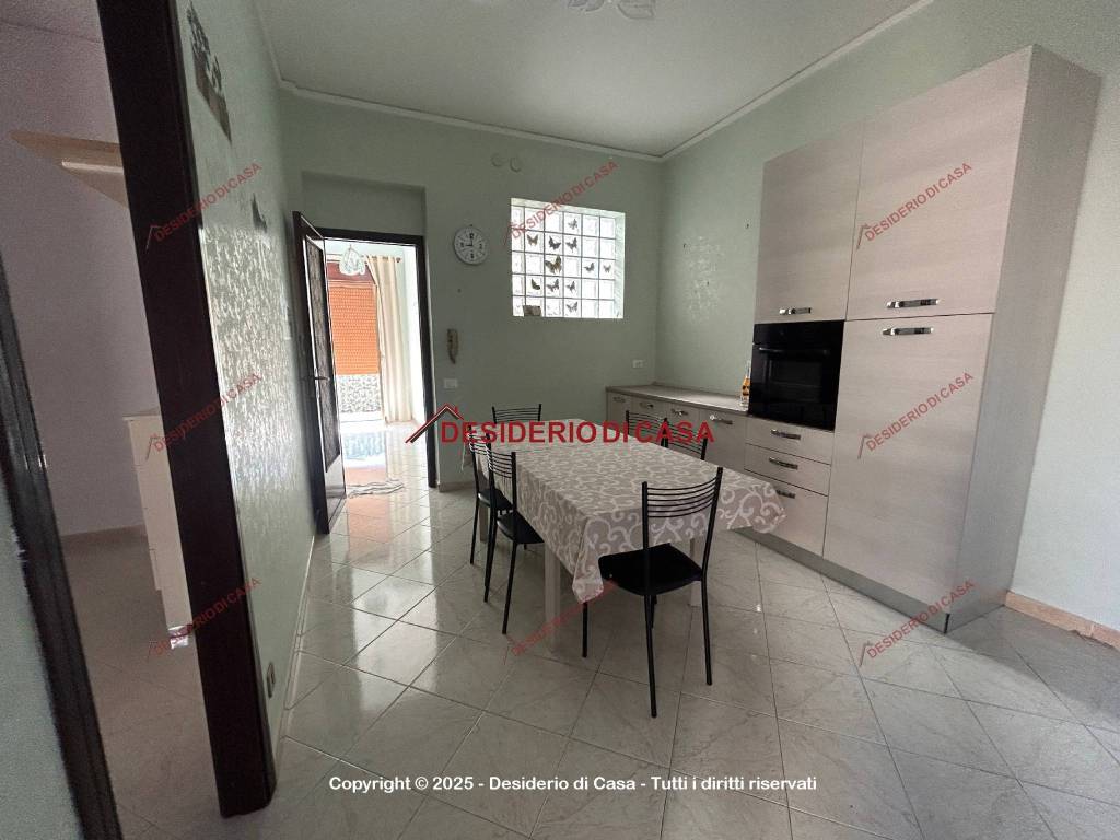 appartamento in vendita a Palermo in zona Boccadifalco