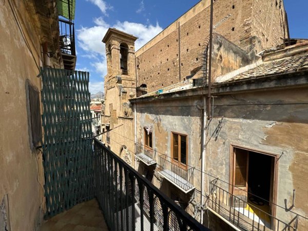 appartamento in vendita a Palermo in zona Centro storico
