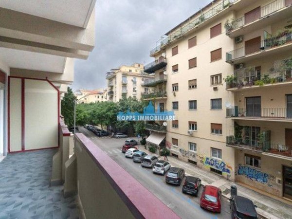 appartamento in vendita a Palermo in zona Libertà