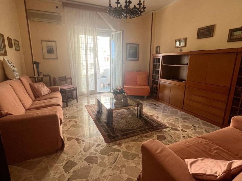appartamento in vendita a Palermo in zona Pallavicino