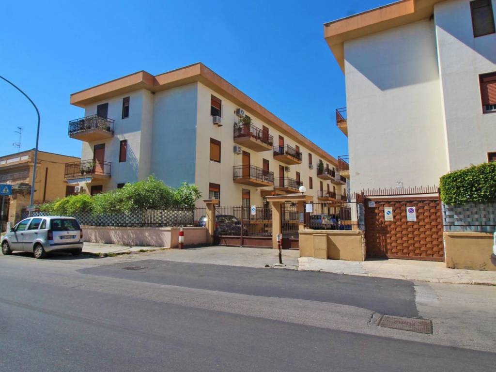 appartamento in vendita a Palermo in zona Croceverde