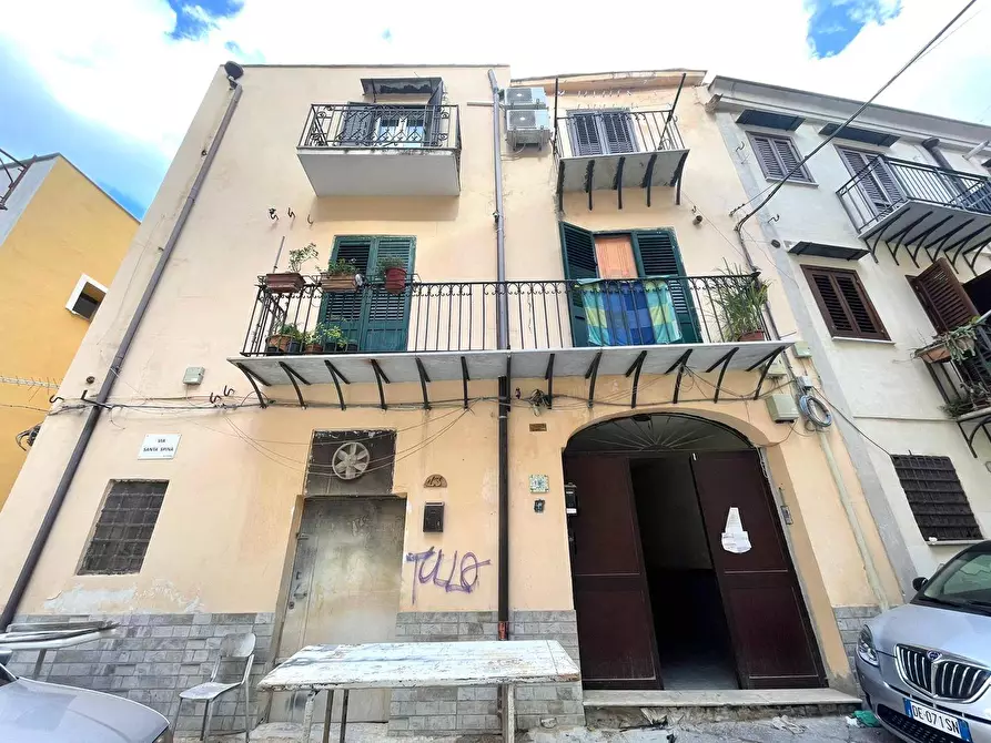 appartamento in vendita a Palermo in zona Centro storico