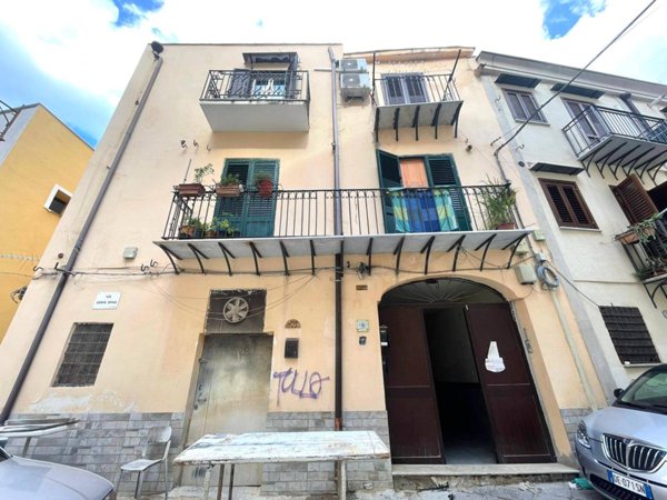 appartamento in vendita a Palermo in zona Centro storico