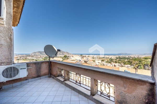 appartamento in vendita a Palermo in zona Baida