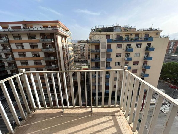 appartamento in vendita a Palermo in zona Libertà