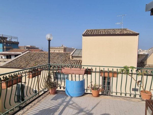 appartamento in vendita a Palermo in zona Oreto