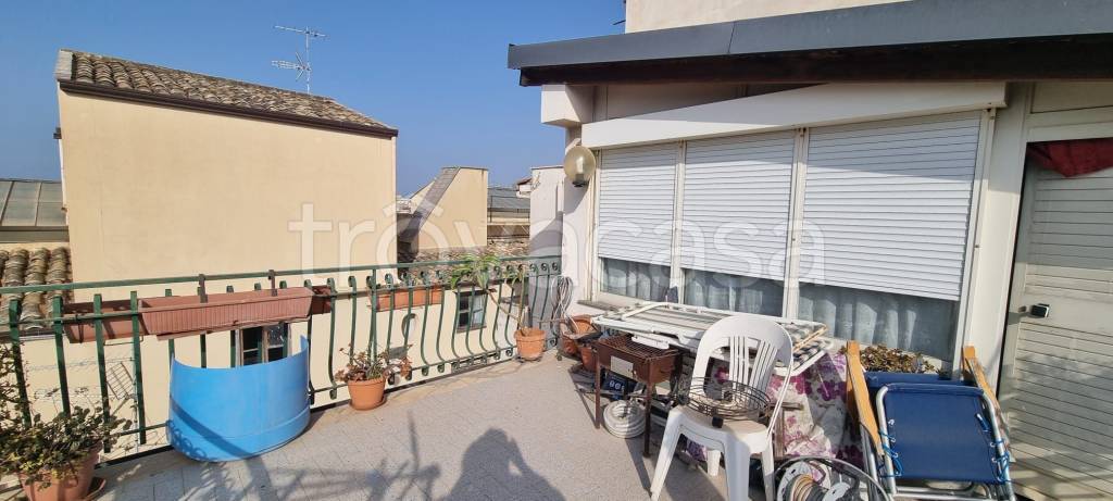 appartamento in vendita a Palermo in zona Oreto