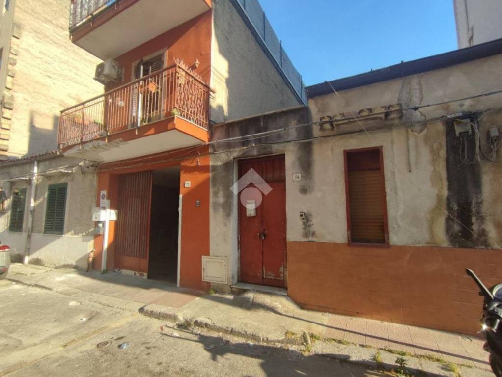 appartamento in vendita a Palermo in zona Noce