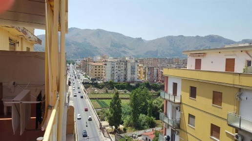 appartamento in vendita a Palermo in zona Brancaccio
