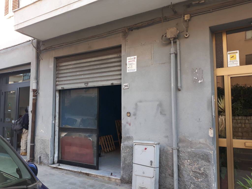 negozio in vendita a Palermo in zona Altarello