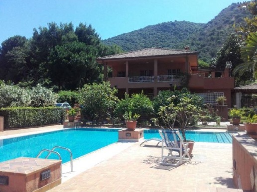 casa indipendente in vendita a Palermo