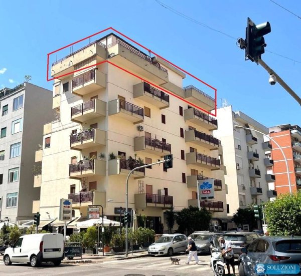 appartamento in vendita a Palermo in zona Libertà