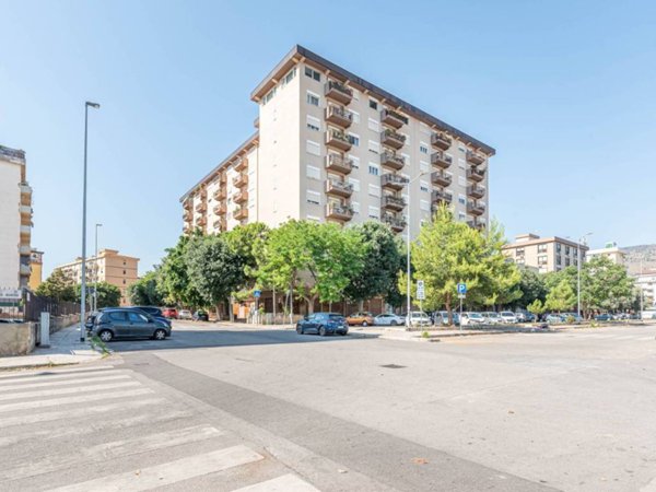 appartamento in vendita a Palermo in zona Pallavicino