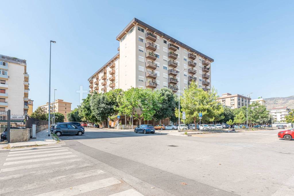 appartamento in vendita a Palermo in zona Pallavicino