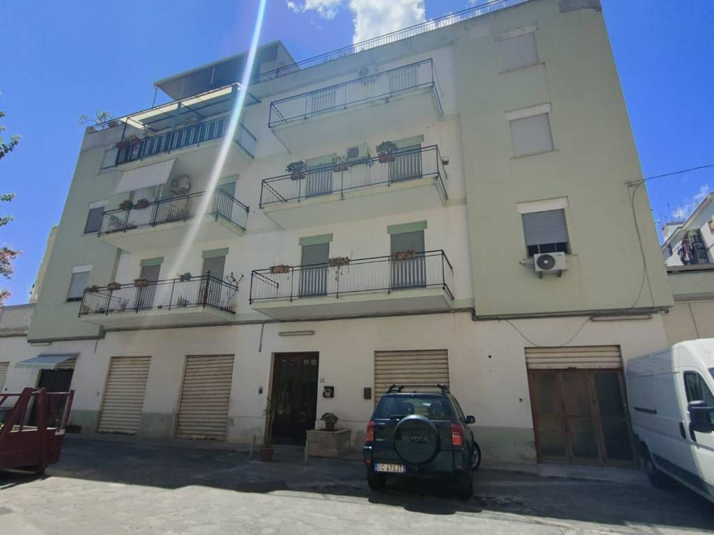 appartamento in vendita a Palermo in zona Uditore