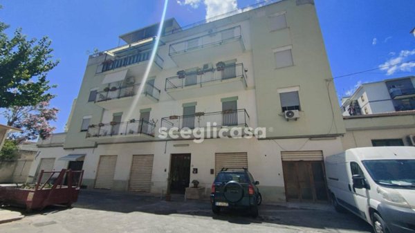 appartamento in vendita a Palermo in zona Passo di Rigano