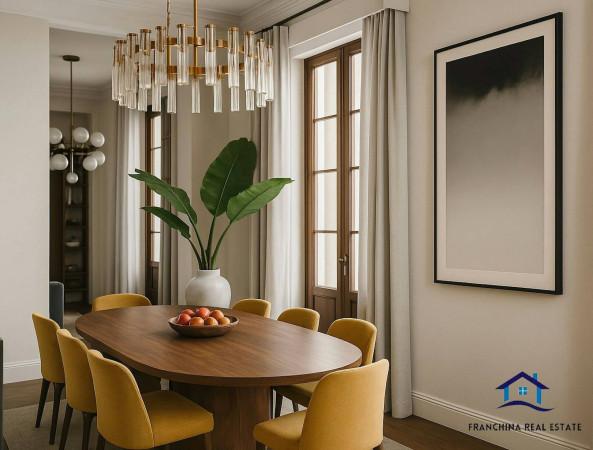 appartamento in vendita a Palermo in zona Libertà