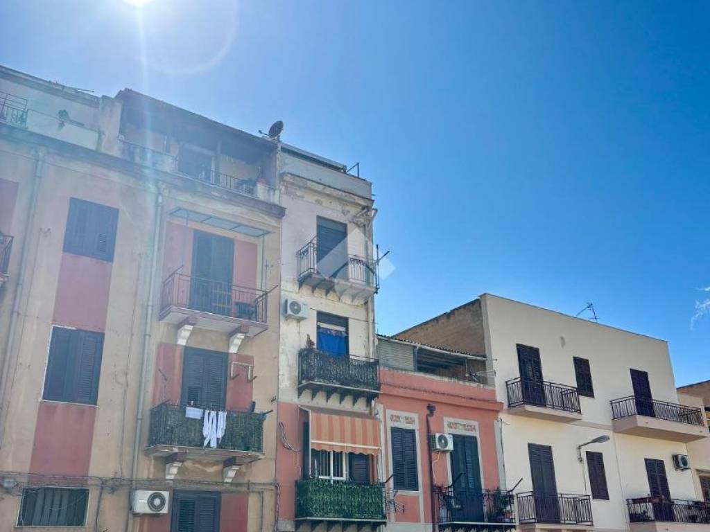appartamento in vendita a Palermo in zona Brancaccio