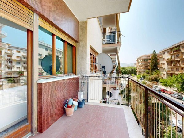 appartamento in vendita a Palermo in zona Libertà