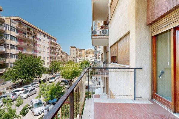 appartamento in vendita a Palermo in zona Libertà
