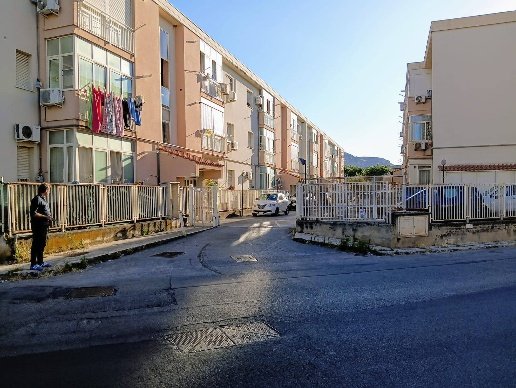 appartamento in vendita a Palermo in zona Croceverde