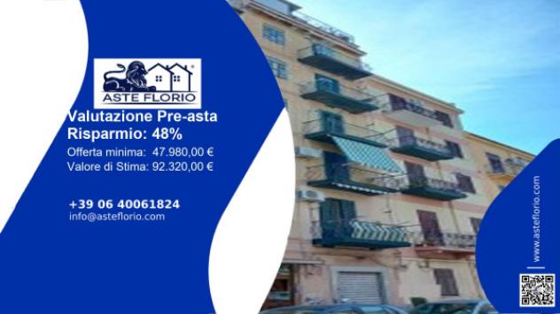 appartamento in vendita a Palermo