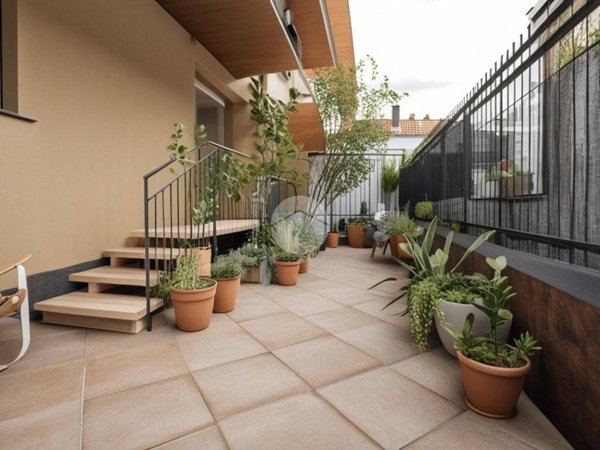 appartamento in vendita a Palermo in zona Uditore