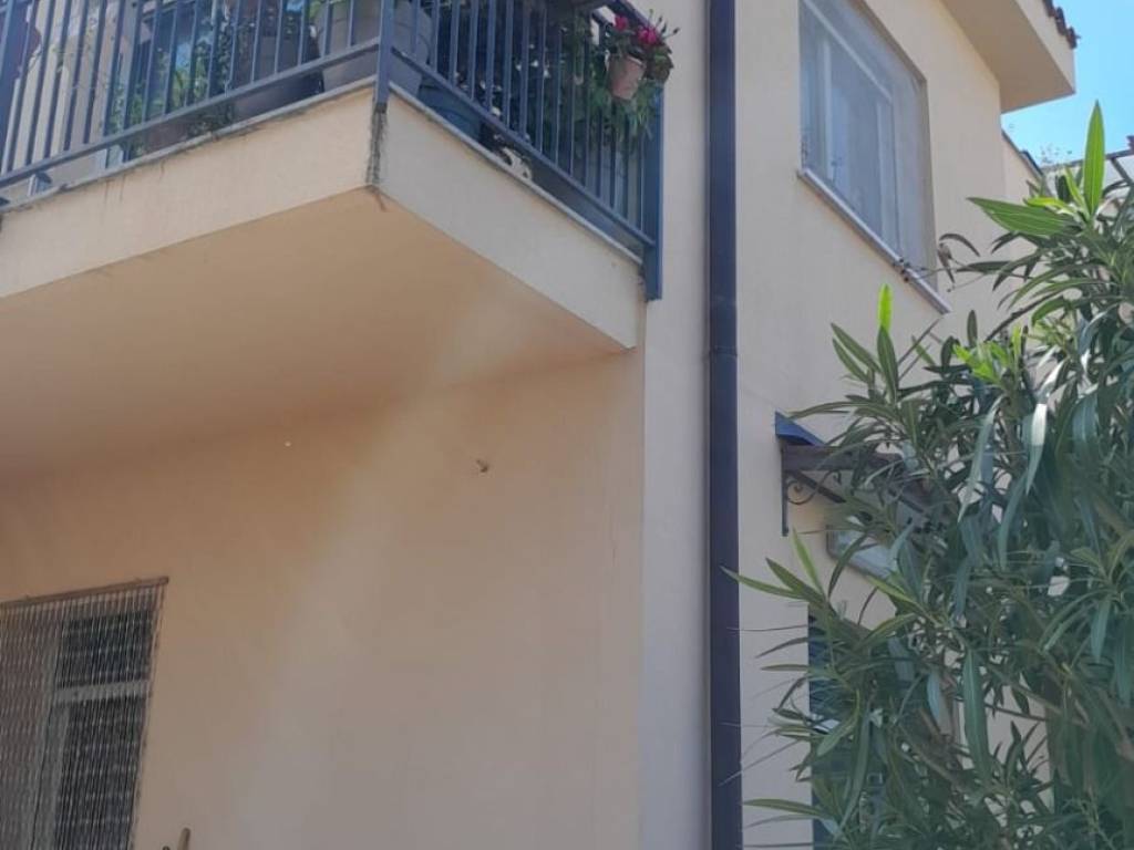 casa indipendente in vendita a Palermo in zona Mondello