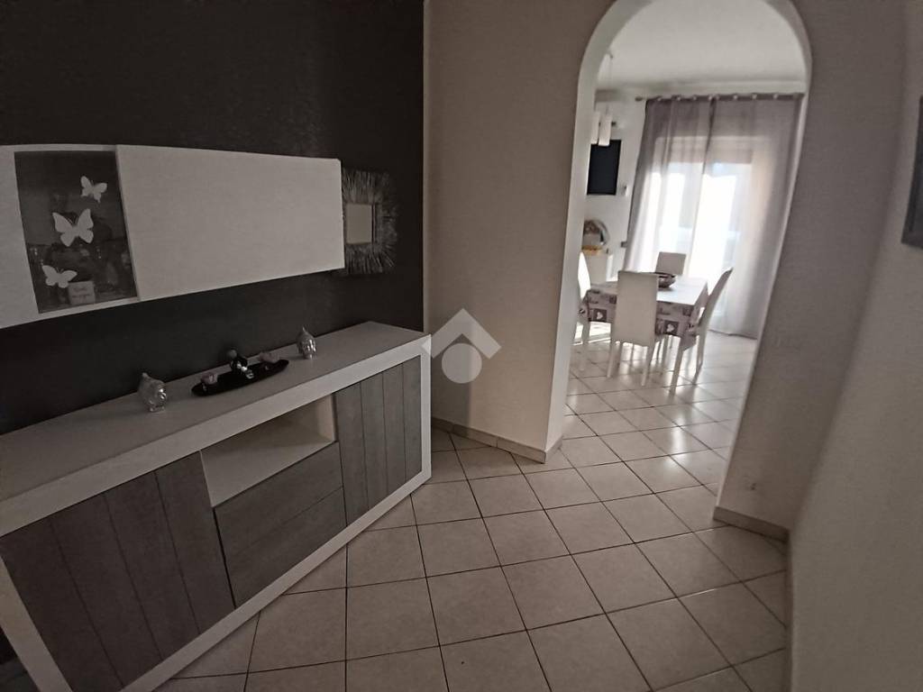 appartamento in vendita a Palermo in zona Arenella/Vergine Maria