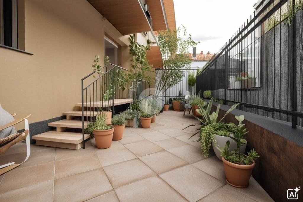 appartamento in vendita a Palermo in zona Uditore