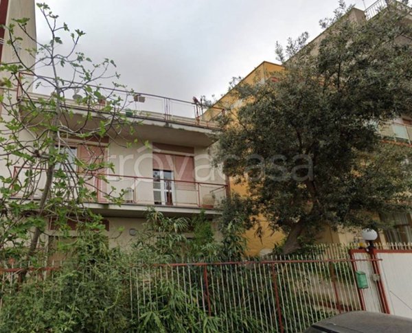 appartamento in vendita a Palermo in zona Baida